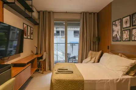 Kitnet com 1 Quarto à venda, 24m² no Perdizes, São Paulo