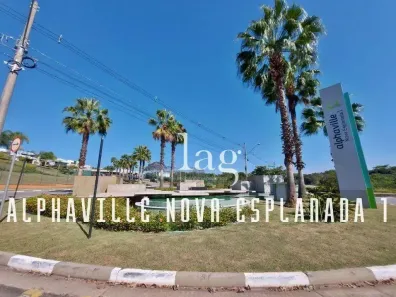 Casa de Condomínio com 5 Quartos à venda, 451m² no Alphaville Nova Esplanada, Votorantim