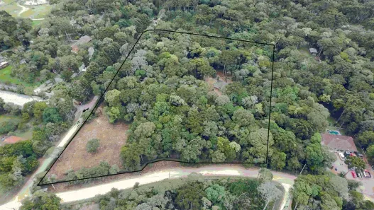 Fazenda/Sítio com 1 Quarto para alugar, 20000m² no , São José dos Pinhais