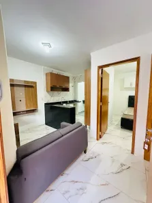 Apartamento com 1 Quarto para alugar, 26m² no Vila Carrão, São Paulo