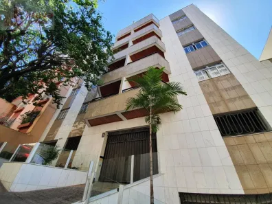 Apartamento com 2 Quartos para alugar, 70m² no Centro, Juiz de Fora
