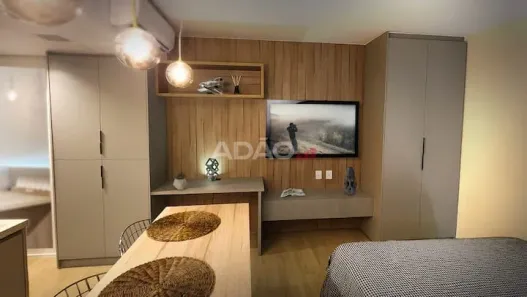 Apartamento com 1 Quarto à venda, 28m² no Setor Marista, Goiânia
