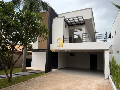 Sobrado com 4 Quartos à venda, 368m² no Loteamento Portal do Sol I, Goiânia