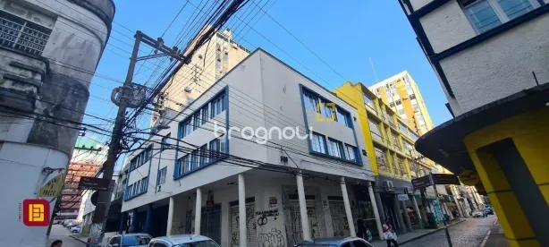 Prédio Comercial à venda, 702m² no Centro, Florianópolis
