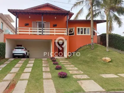 Casa de Condomínio com 4 Quartos à venda, 380m² no , Louveira