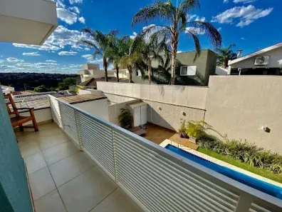 Casa com 4 Quartos à venda, 264m² no Jardim Alvorada, Marília