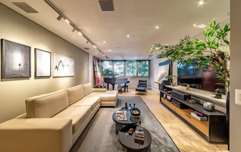 Apartamento com 2 Quartos à venda, 162m² no Cerqueira César, São Paulo