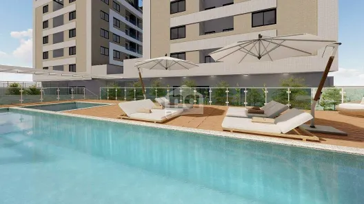 Cobertura com 1 Quarto à venda, 90m² no Abraão, Florianópolis