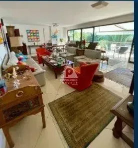 Cobertura com 6 Quartos à venda, 363m² no Barra da Tijuca, Rio de Janeiro