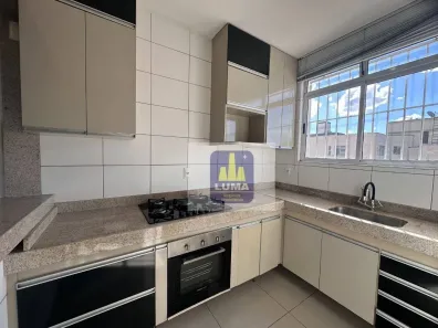 Apartamento com 3 Quartos para venda ou aluguel, 71m² no Colégio Batista, Belo Horizonte