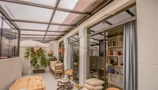 Cobertura com 3 Quartos à venda, 130m² no Mirandópolis, São Paulo