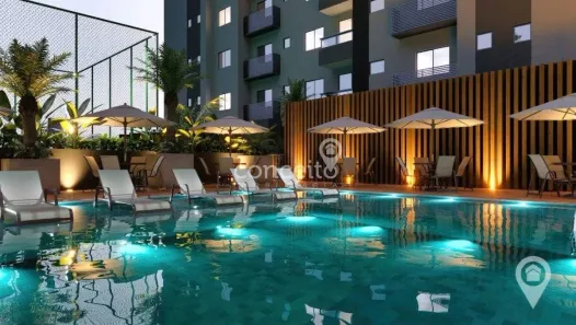 Apartamento com 2 Quartos à venda, 64m² no Escola Agrícola, Blumenau