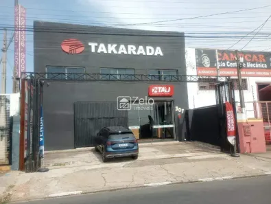 Ponto Comercial para alugar, 420m² no Jardim Aparecida, Campinas