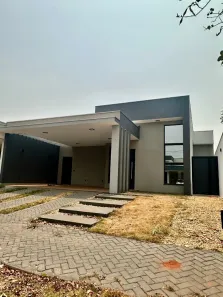 Casa com 3 Quartos à venda, 155m² no Parque Residencial Damha, Araraquara
