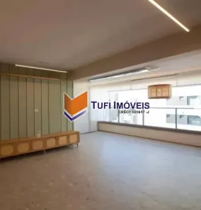 Apartamento com 3 Quartos à venda, 131m² no Cidade Monções, São Paulo