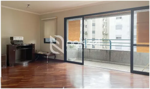 Apartamento com 3 Quartos à venda, 132m² no Brooklin Novo, São Paulo