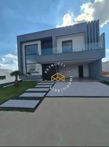 Casa de Condomínio com 4 Quartos à venda, 298m² no Jardim Residencial Dona Maria José, Indaiatuba
