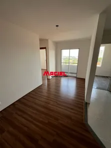 Apartamento com 2 Quartos à venda, 52m² no Parque Residencial Flamboyant, São José dos Campos