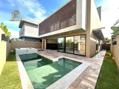 Casa de Condomínio com 4 Quartos à venda, 371m² no Quinta do Golfe Jardins, São José do Rio Preto
