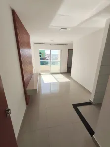 Apartamento com 2 Quartos para alugar, 42m² no Centro, Lauro de Freitas