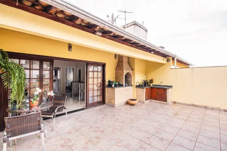 Cobertura com 3 Quartos à venda, 170m² no Cascatinha, Juiz de Fora