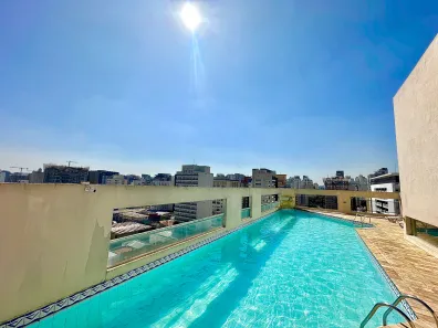 Apartamento com 1 Quarto à venda, 30m² no Indianópolis, São Paulo