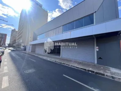 Ponto Comercial para alugar, 170m² no Centro, Uberlândia