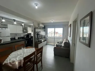 Apartamento com 1 Quarto à venda, 52m² no Petrópolis, Porto Alegre