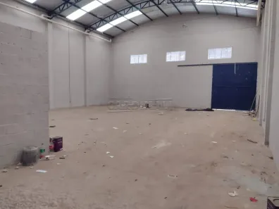 Galpão/Depósito/Armazém para alugar, 315m² no Parque São José, São Carlos