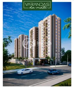 Apartamento com 2 Quartos à venda, 55m² no Residencial Sóter, Campo Grande