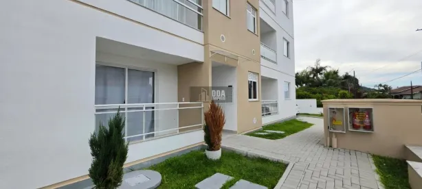 Apartamento com 2 Quartos à venda, 53m² no Barra do Aririú, Palhoça