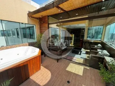 Cobertura com 3 Quartos à venda, 180m² no Vila Bertioga, São Paulo
