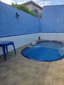 Casa com 3 Quartos à venda, 158m² no Jardim Carlos Lourenço, Campinas