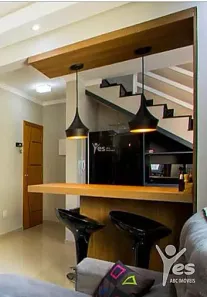 Cobertura com 2 Quartos à venda, 53m² no Vila Gilda, Santo André
