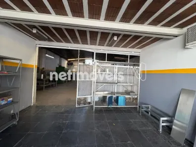 Galpão/Depósito/Armazém para alugar, 366m² no Santa Efigênia, Belo Horizonte
