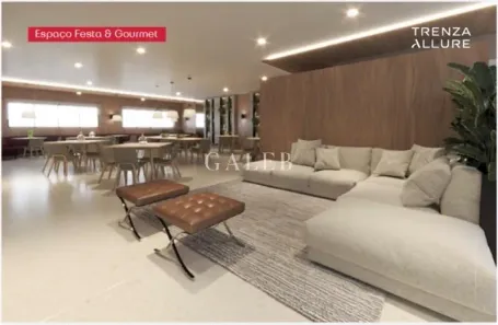 Apartamento com 1 Quarto à venda, 44m² no Atibaia Jardim, Atibaia