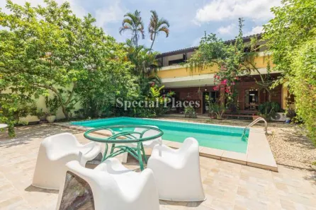 Casa de Condomínio com 4 Quartos à venda, 540m² no Itanhangá, Rio de Janeiro