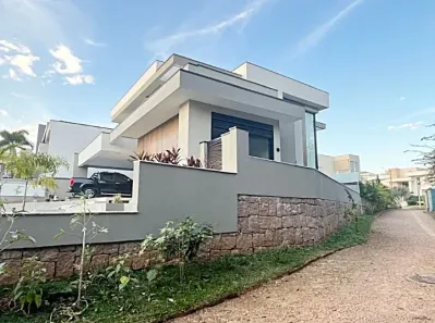 Casa de Condomínio com 4 Quartos à venda, 305m² no Swiss Park, Campinas