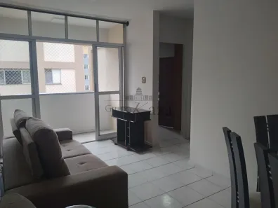 Apartamento com 2 Quartos para alugar, 60m² no Jardim Satélite, São José dos Campos