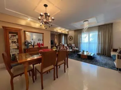 Apartamento com 3 Quartos à venda, 135m² no Centro, Taubaté
