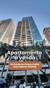 Apartamento com 4 Quartos à venda, 205m² no Setor Marista, Goiânia