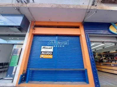 Sala Comercial para alugar, 40m² no Centro, Piracicaba