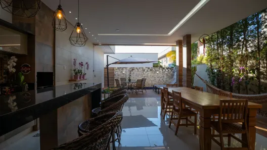 Casa de Condomínio com 3 Quartos à venda, 209m² no Residencial Goiânia Golfe Clube, Goiânia