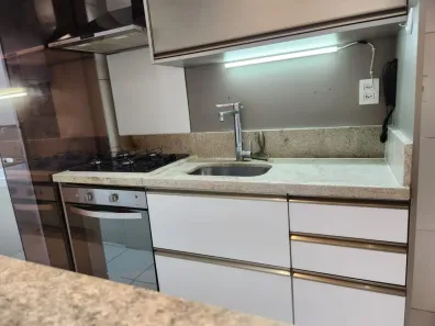 Apartamento com 2 Quartos para alugar, 60m² no Vila Gomes, São Paulo