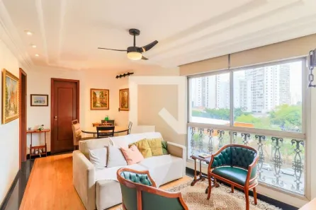 Apartamento com 1 Quarto à venda, 47m² no Vila Congonhas, São Paulo
