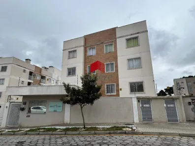 Apartamento com 2 Quartos à venda, 56m² no Itália, São José dos Pinhais