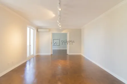 Apartamento com 2 Quartos para alugar, 203m² no Cerqueira César, São Paulo