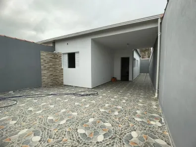 Casa com 2 Quartos à venda, 60m² no Jardim Regina, Itanhaém