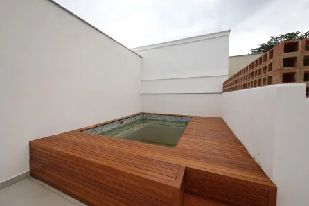 Casa de Condomínio com 3 Quartos à venda, 320m² no Jardim Botânico, Rio de Janeiro