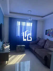 Apartamento com 2 Quartos à venda, 42m² no Parque Santa Rosa, Suzano